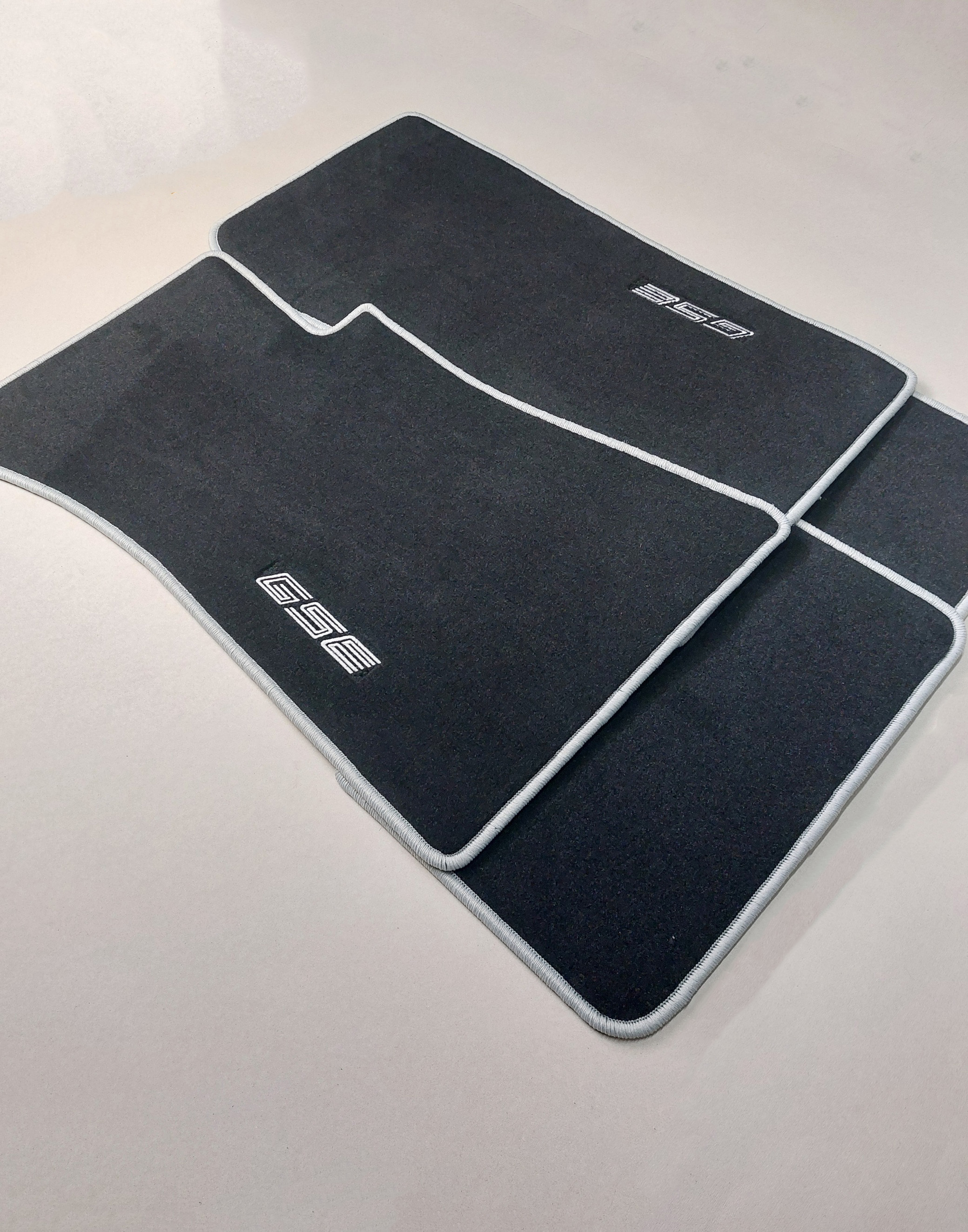 Fussmatten mit Stick Monza-GSE 1